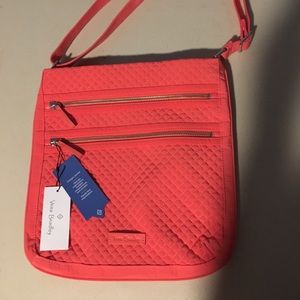 Iconic triple zip hipster coral reef